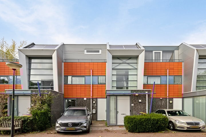 Vuurland 31 in 's-Gravenhage Foto