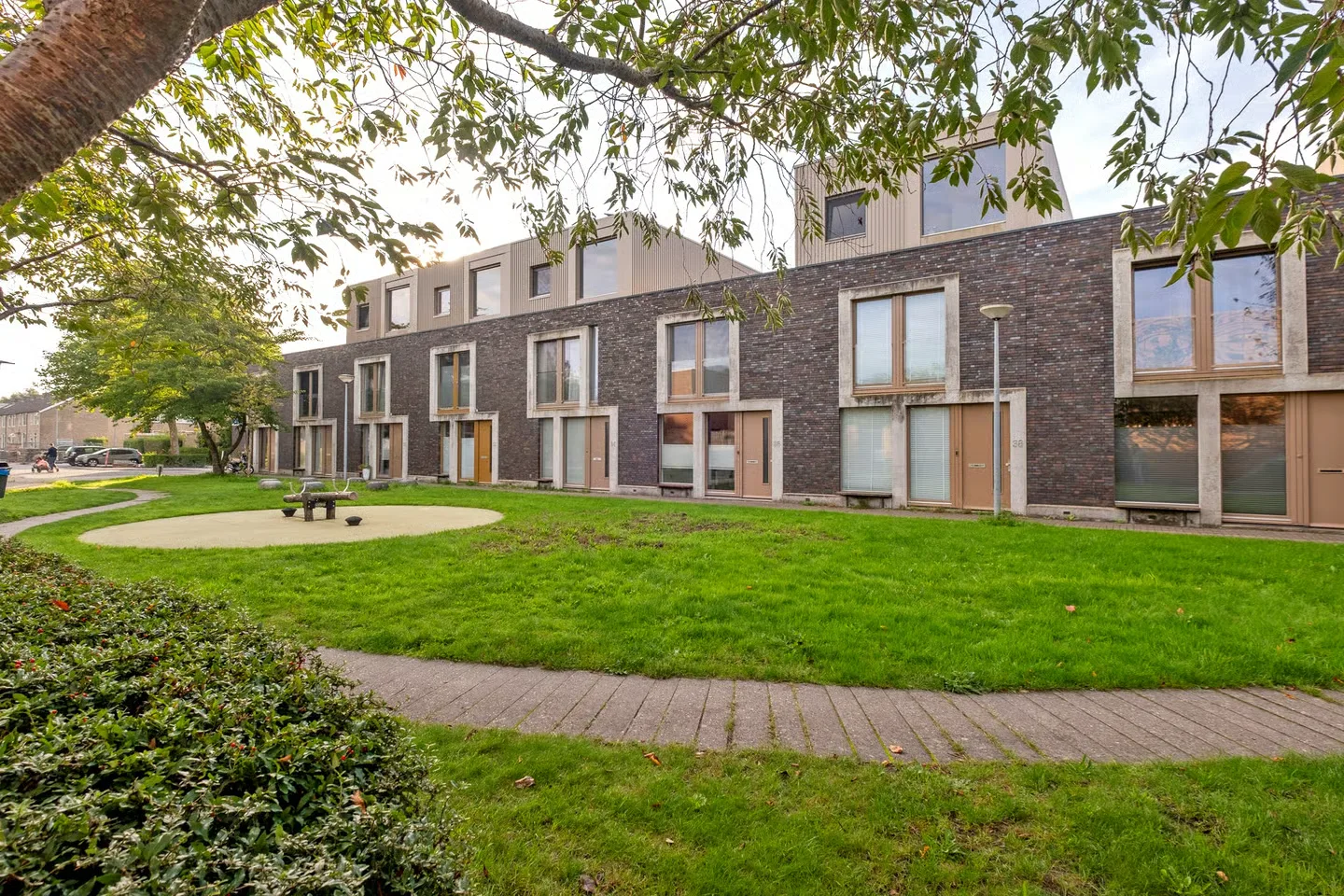 Vuursteenstraat 36 in Groningen