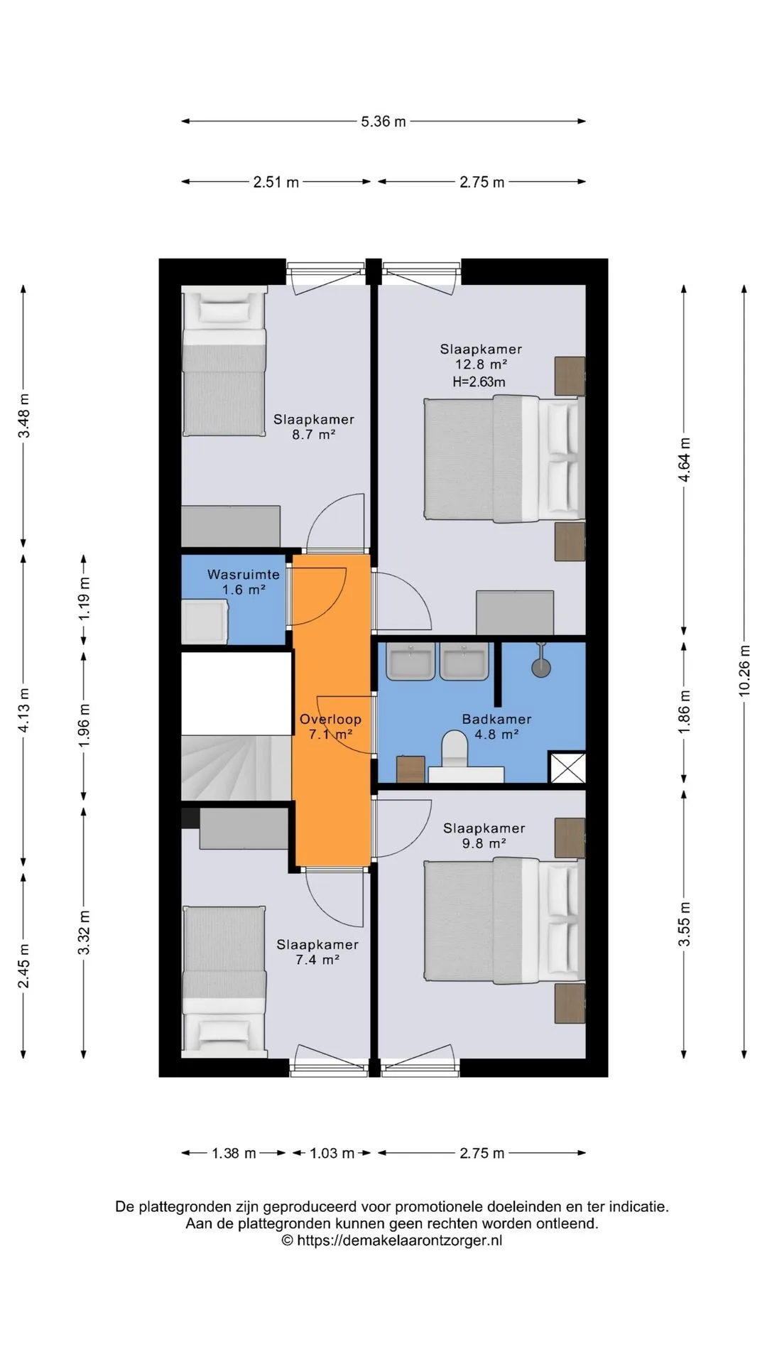 Vuursteenstraat 36 Groningen thumbnail 41