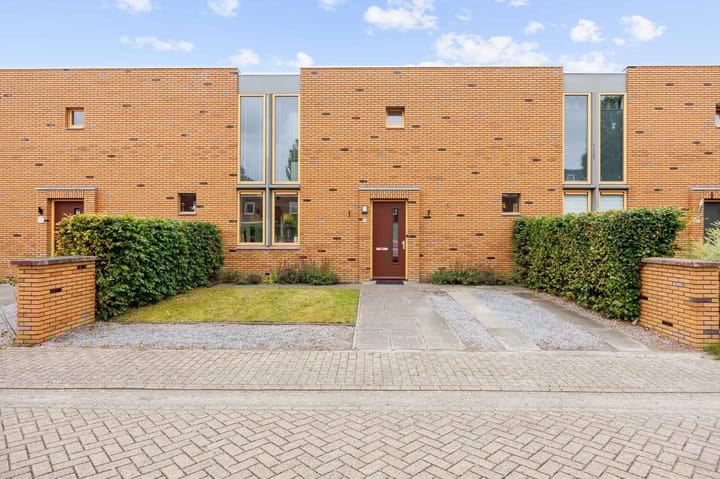 Photo de la maison Vuursteenstraat 54, Groningen