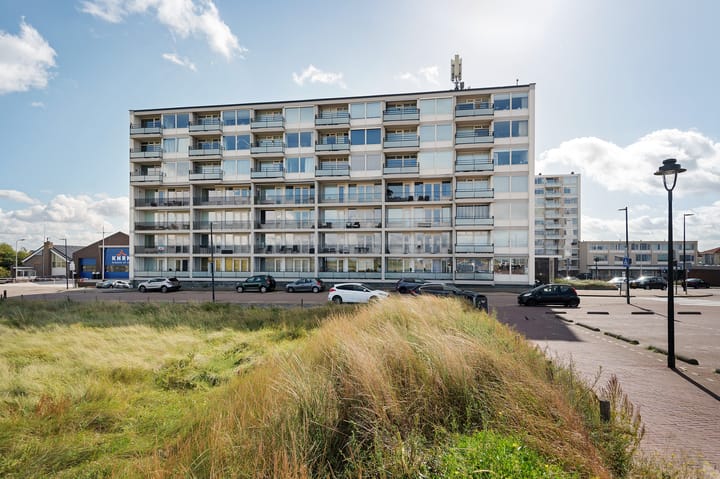 Vuurtorenplein 146 in Noordwijk Foto