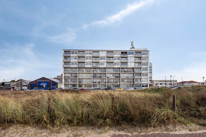 Vuurtorenplein 74 in Noordwijk foto