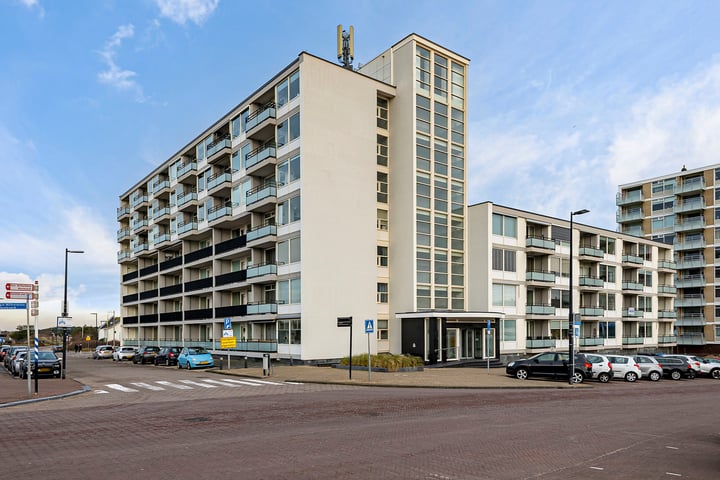 Vuurtorenplein 82 in Noordwijk foto