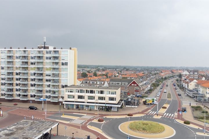 Vuurtorenplein 8A en Noordwijk foto