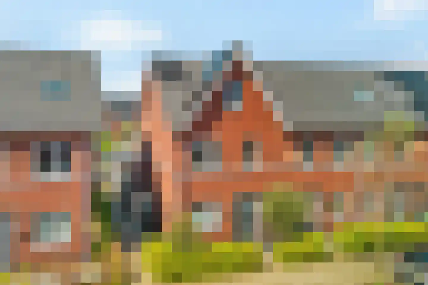 Vuurvlinder 23 in 's-Gravenzande