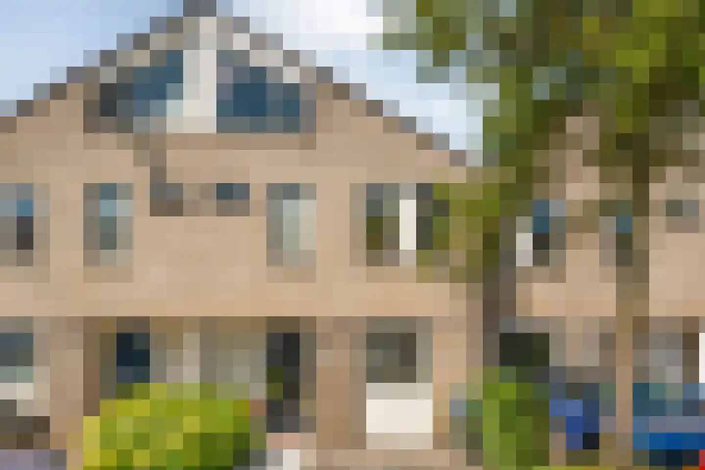 Vuurvlinder 35 in Meppel