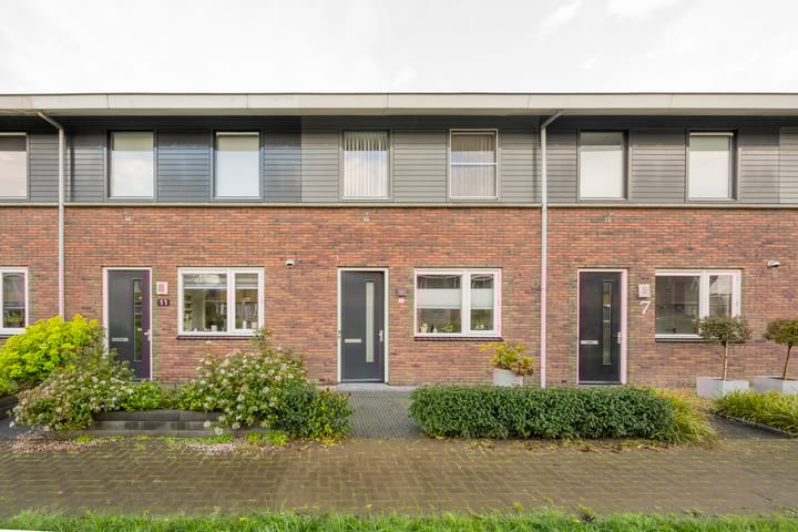Foto de la vivienda Vuurvlinder 9, Nijkerk