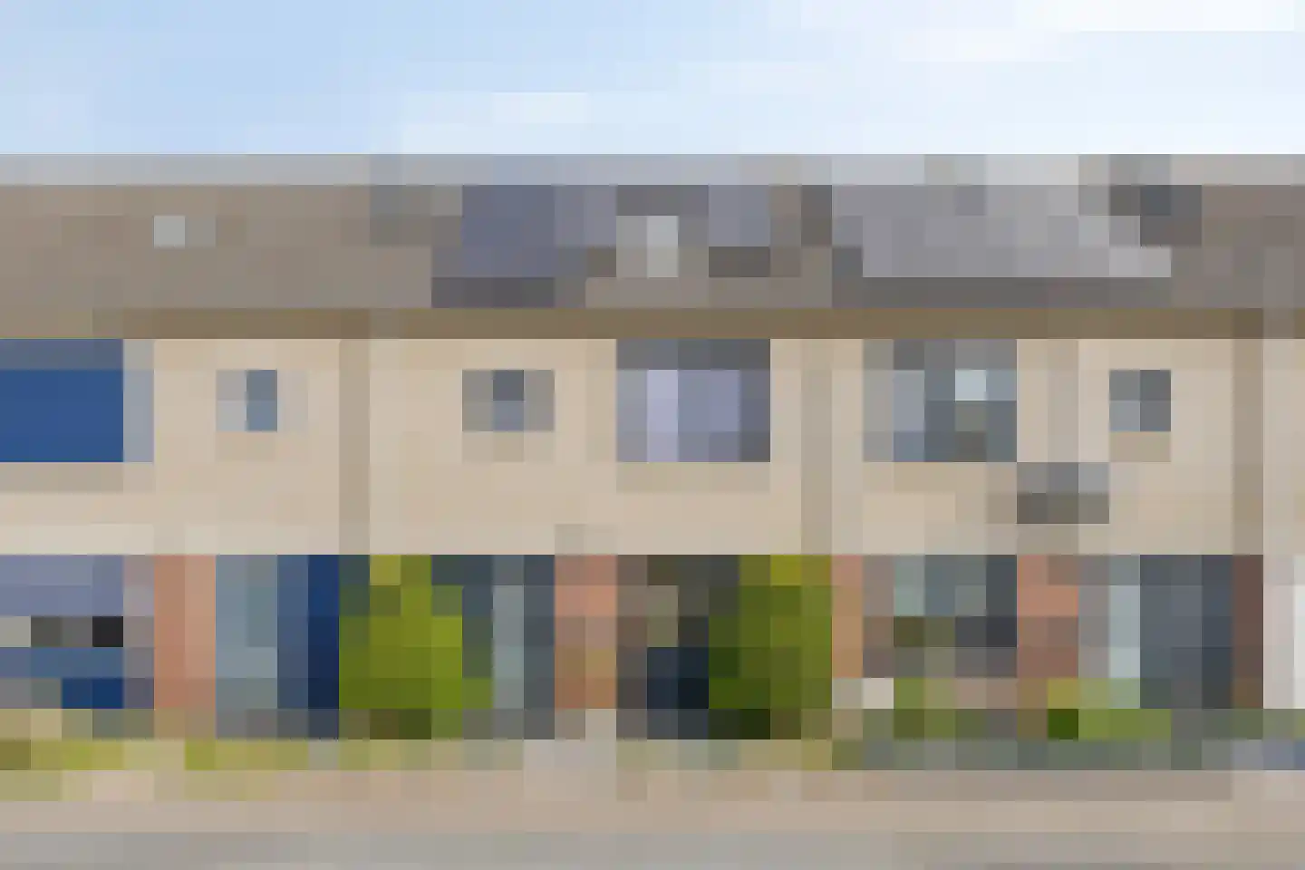 Vuurvlinder 9 in Meppel