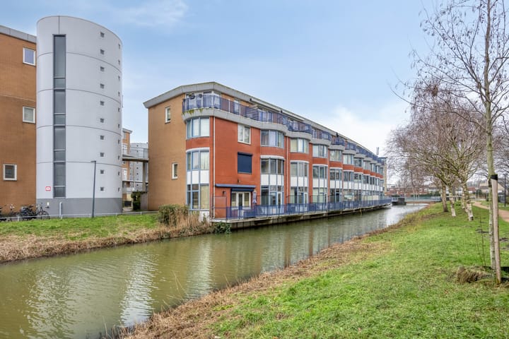 Photo de la maison Vuurvlinderhof 10, Schiedam