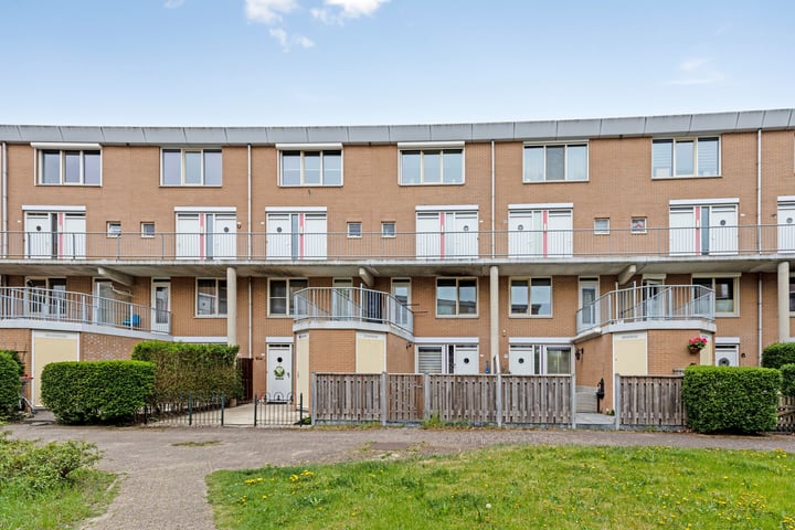 Vuurvlinderhof 57 in Schiedam foto