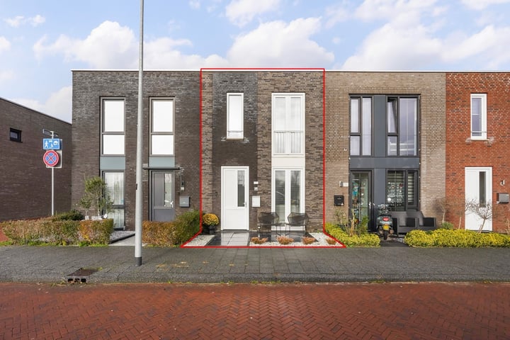 Vuurvlinderlaan 80 in 's-Gravenhage Foto