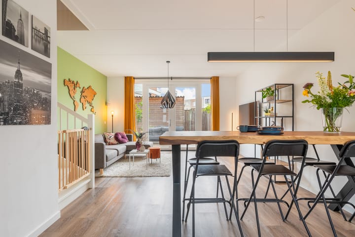 Foto de la vivienda Vuurvlinderlaan 86, 's-Gravenhage