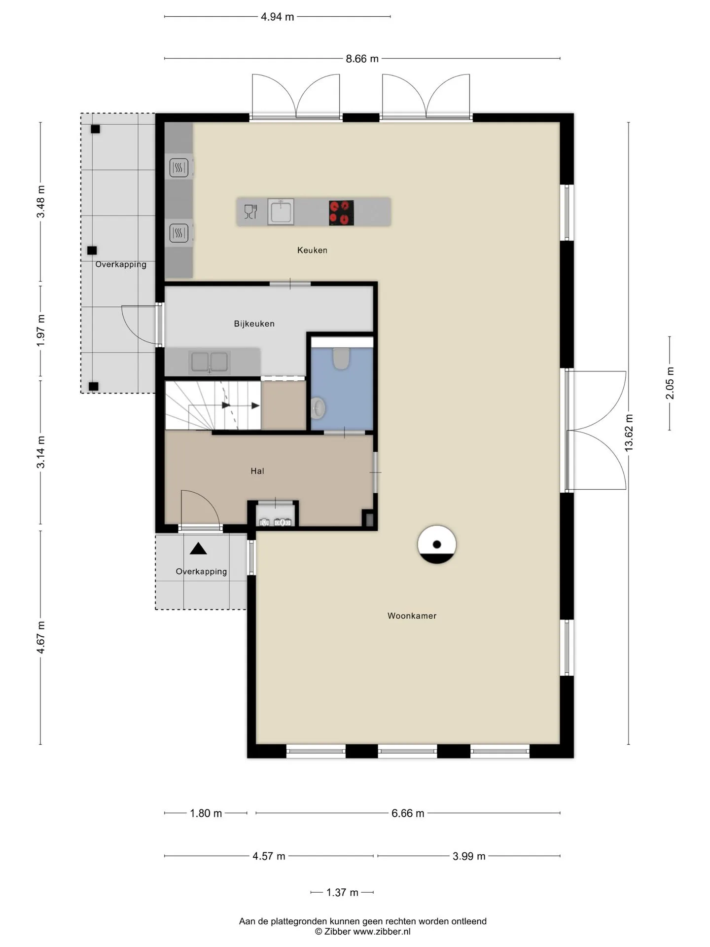 Vuurvlindersingel 53 Utrecht thumbnail 29