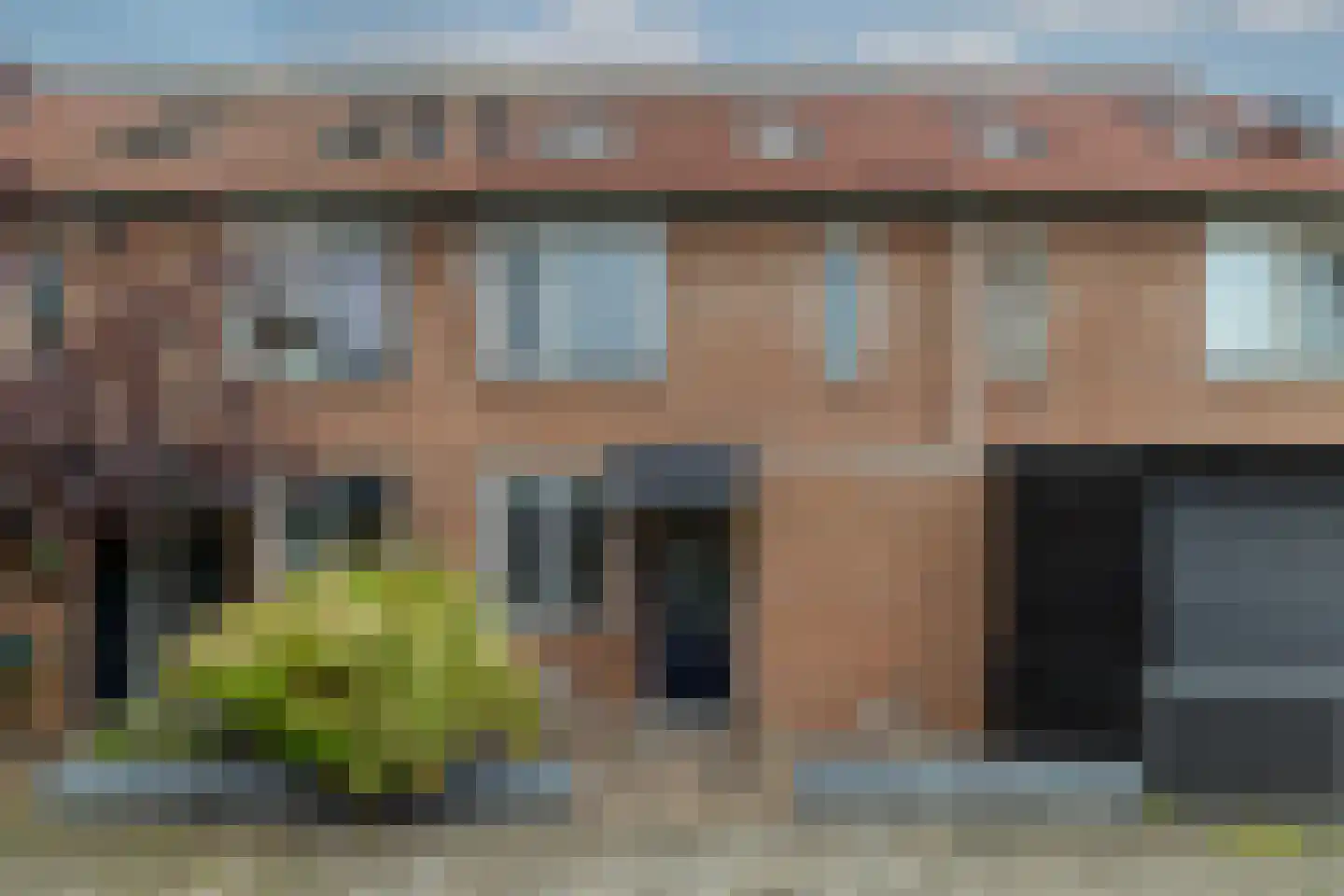Vuurvlindertje erf 16 in Capelle aan den IJssel