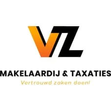 Logo of VZ Makelaardij & Taxaties
