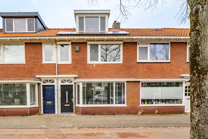 W.A. Vultostraat 131 in Utrecht photo