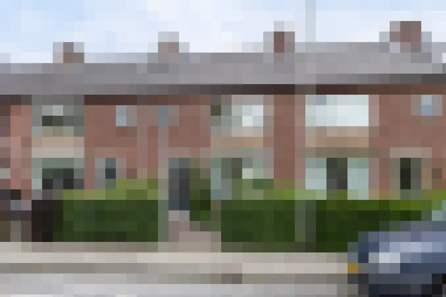 W.B. van der Veldenstraat 23 in Alblasserdam