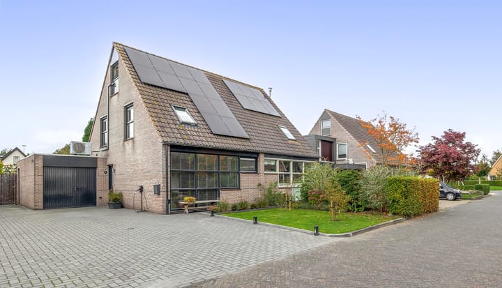 Photo de la maison W. Dassenstraat 5, Wapserveen