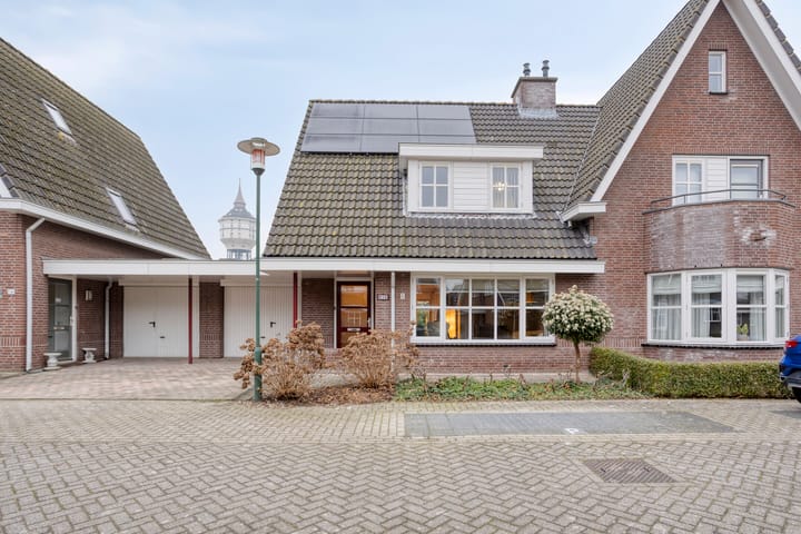 Photo de la maison W.F. Hermanslaan 16, Kloetinge