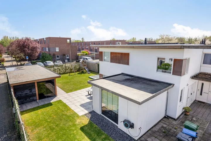 W.F. Hermansstraat 80 en Arnhem