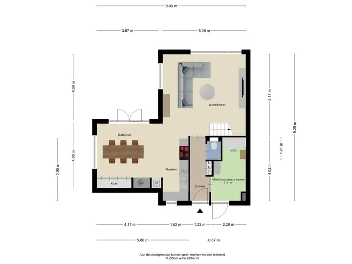 W.F. Hermansstraat 80 Arnhem thumbnail 47