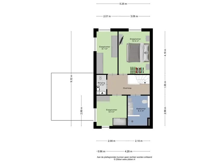 W.F. Hermansstraat 80 Arnhem thumbnail 48