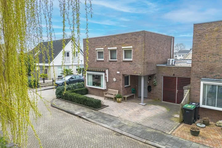 W.G. van de Hulststraat 14 Almere