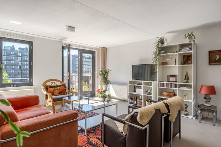 Photo de la maison W.G. Witteveenplein 90, Rotterdam