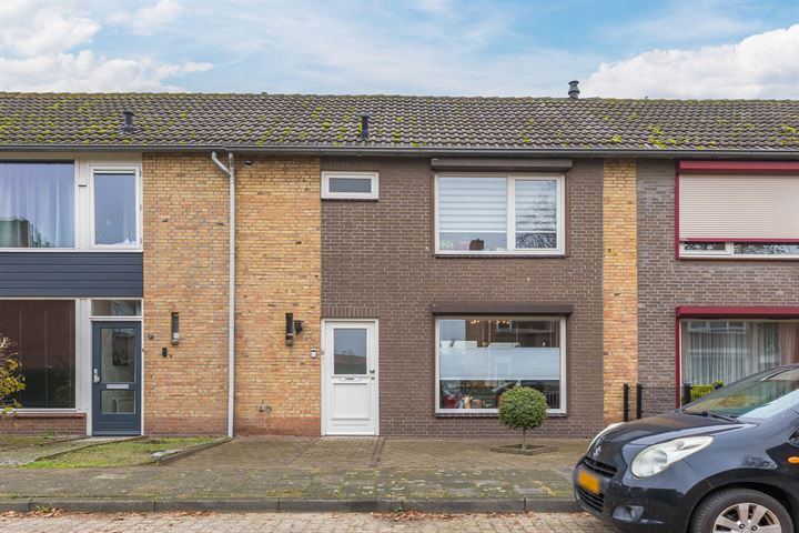 W.H. Bollaertstraat 6 in Huijbergen Foto