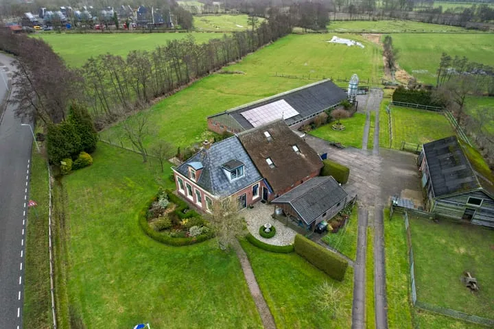W H van Heemstraweg 10 in Kollum