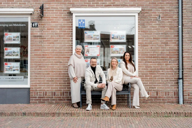 Kantoor foto van W. Heeren Makelaardij