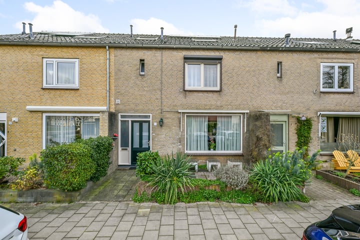 W.J. Knoopstraat 3 en Amsterdam foto