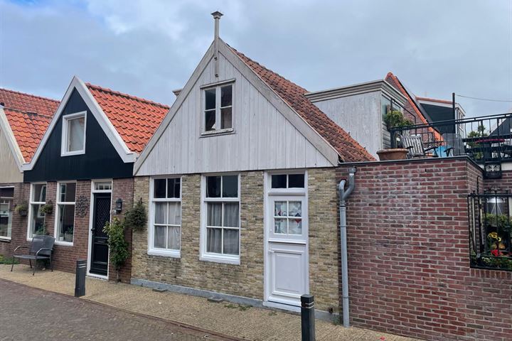 Photo de la maison W J Tuijnstraat 18, Volendam