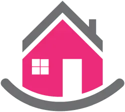 Logotipo W.J. van Beek Makelaardij