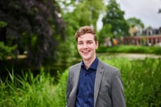 Foto van W.J. Vellekoop