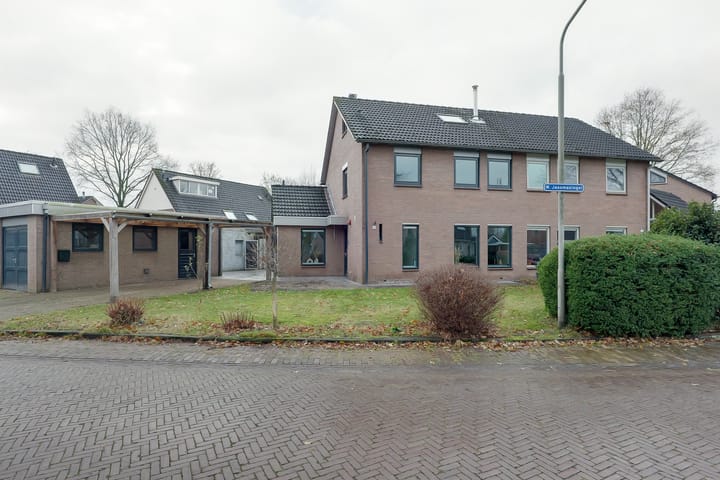 Foto de la vivienda W Jaasmasingel 18, Dwingeloo
