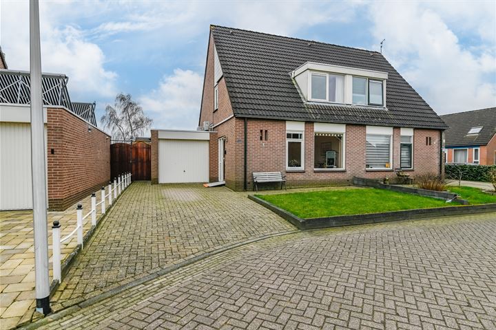 W Jehannes Koopmansstr 22 in Akkrum Foto