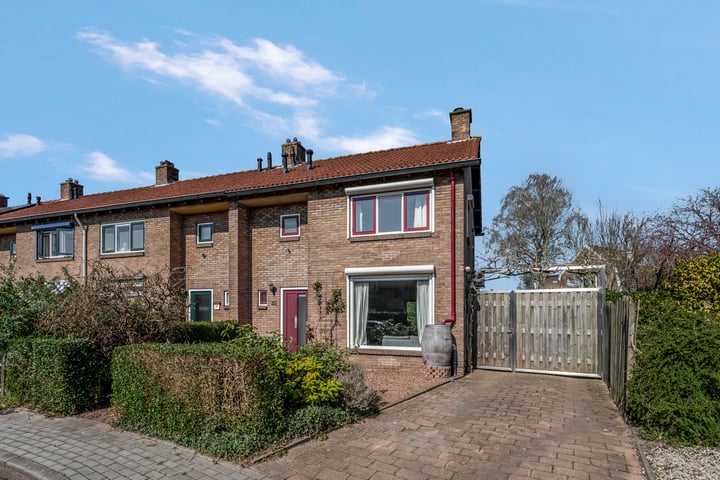 W. Kerstenweg 25 en Renkum foto