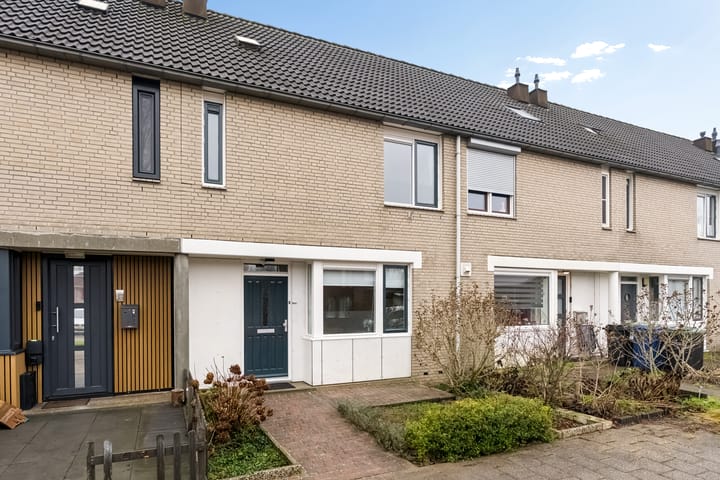 Photo de la maison W.M. Dudokstraat 65, Almere