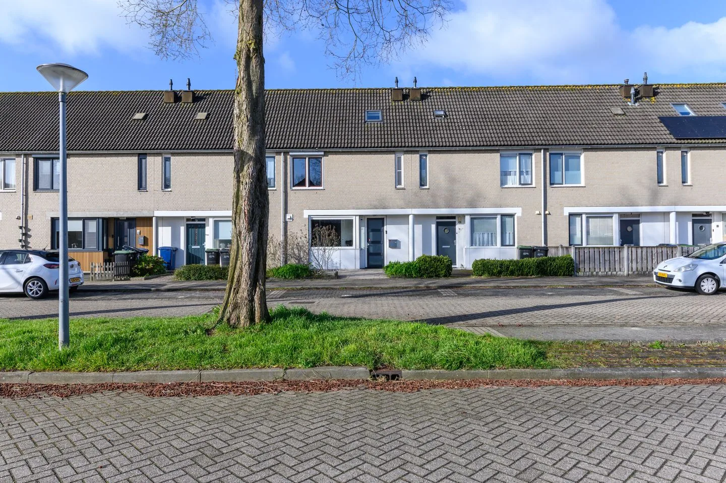 W.M. Dudokstraat 67 dans Almere