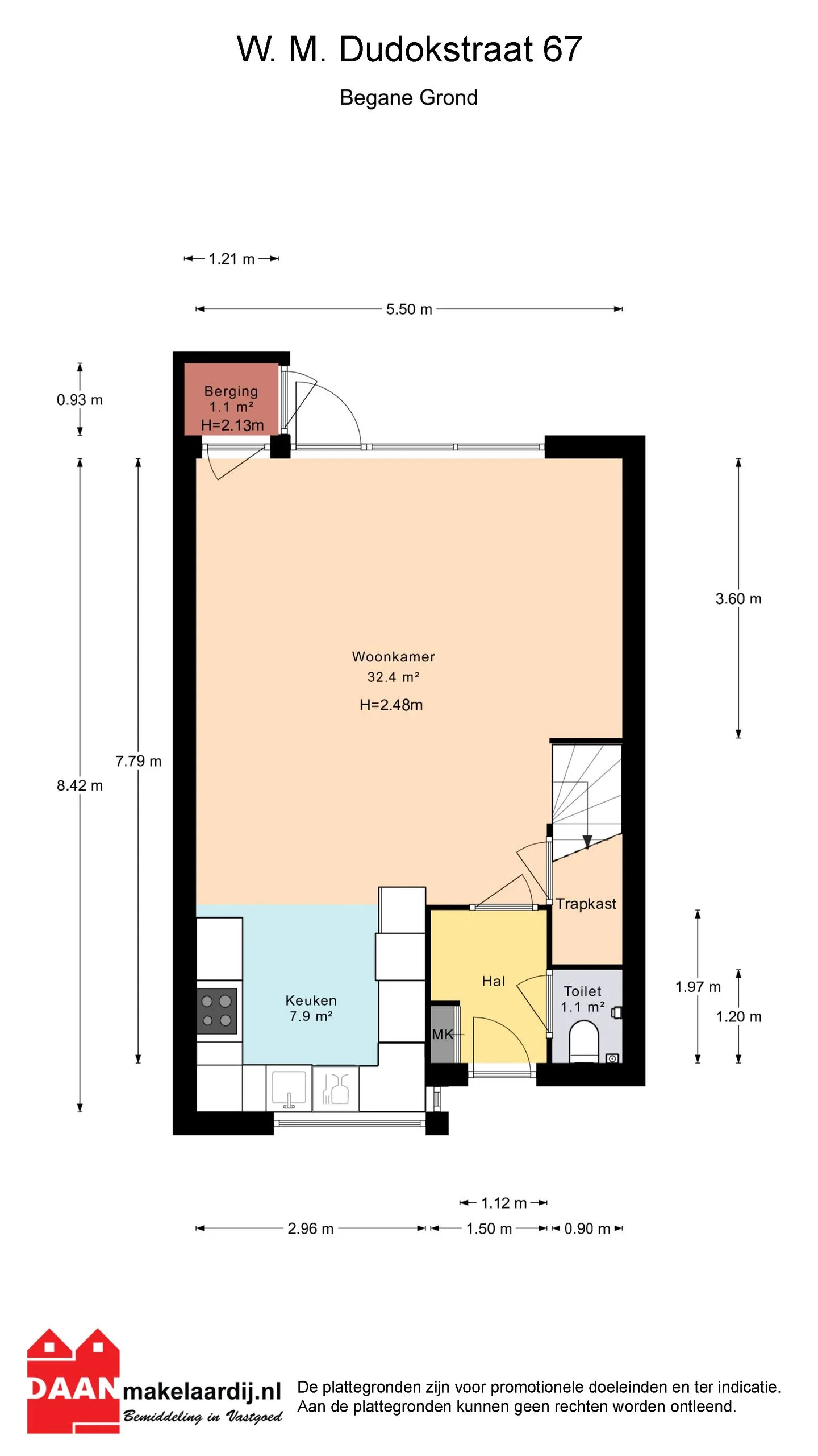 W.M. Dudokstraat 67 Almere thumbnail 47