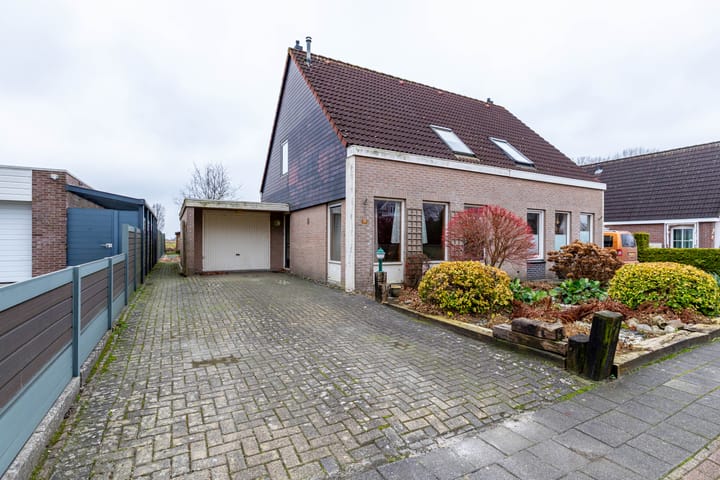 Foto van woning W. Mettingstraat 27, Bad Nieuweschans