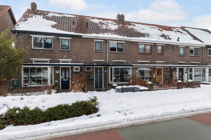 Foto van woning W. Snelliusweg 76, Zwijndrecht