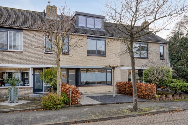 Photo of property W. v.d. Brinkstraat 77, Purmerend