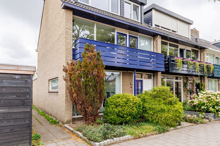 W. Vrijlandtstraat 9 in Oud-Beijerland Foto