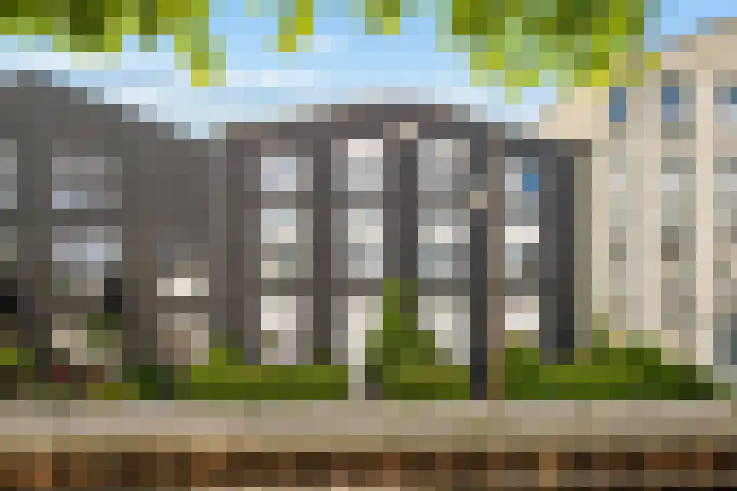 Waadse Poldergracht 12 in Muiden