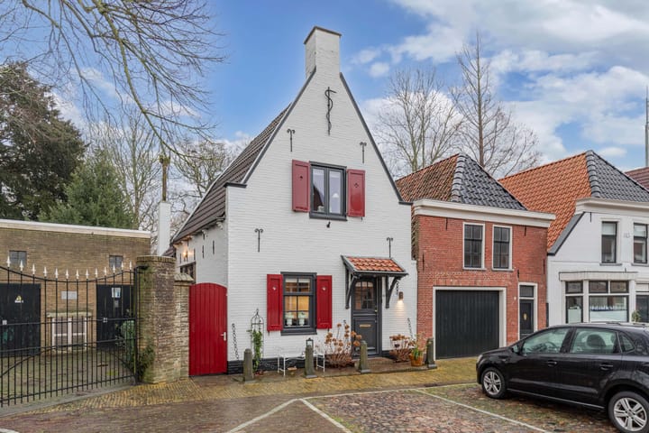 Photo of property Waagstraat 4, Franeker