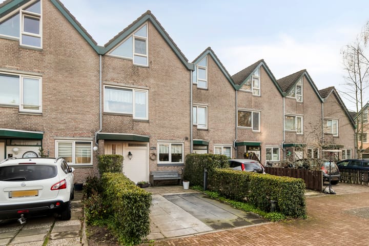 Waaierdans 15 in Capelle aan den IJssel photo