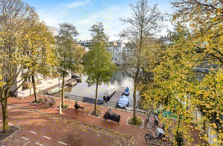 Waaigat 15 in Amsterdam Foto