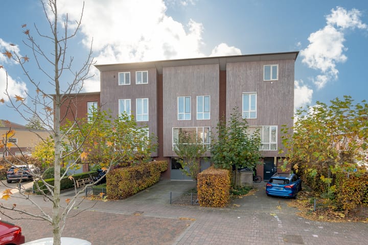 Waaistraat 13 in Zwolle Foto